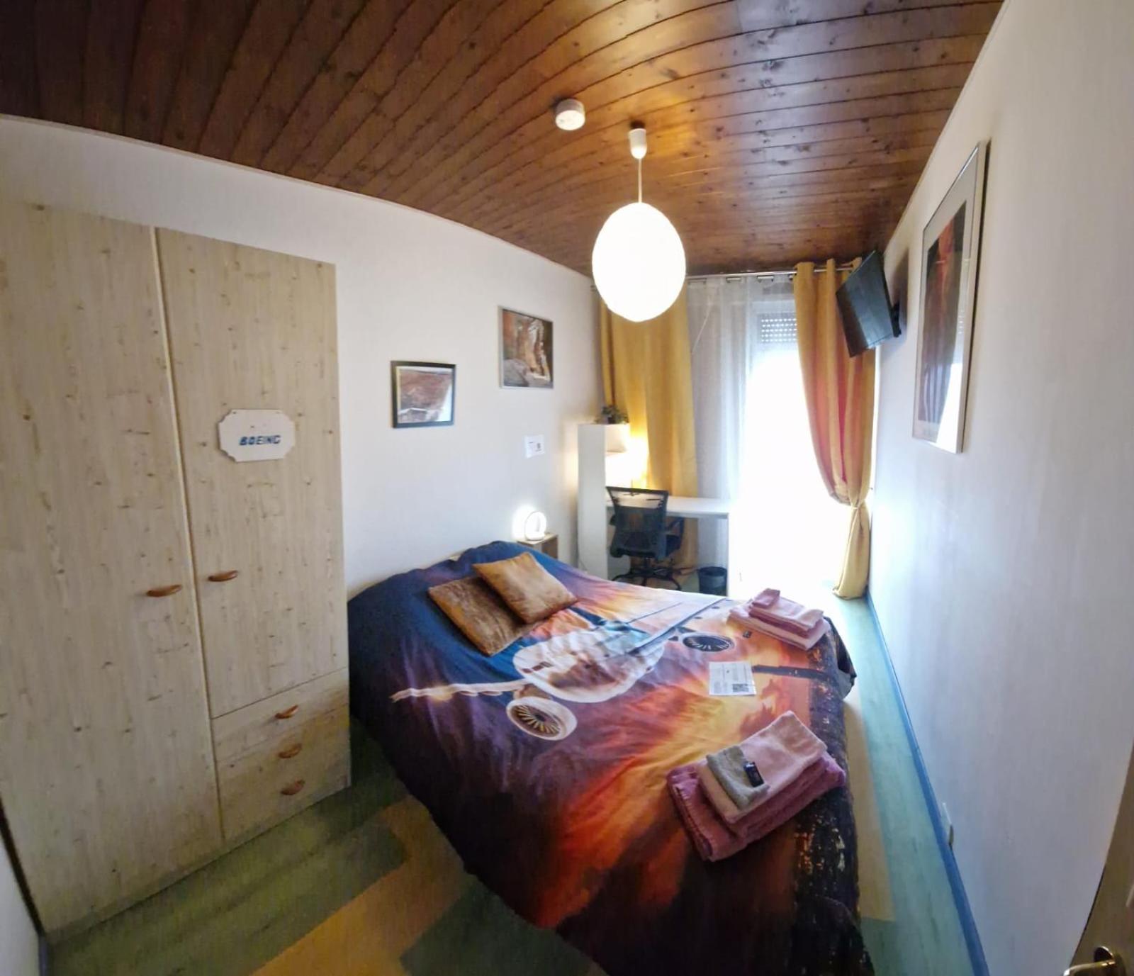 Accommodatie bij particulieren 