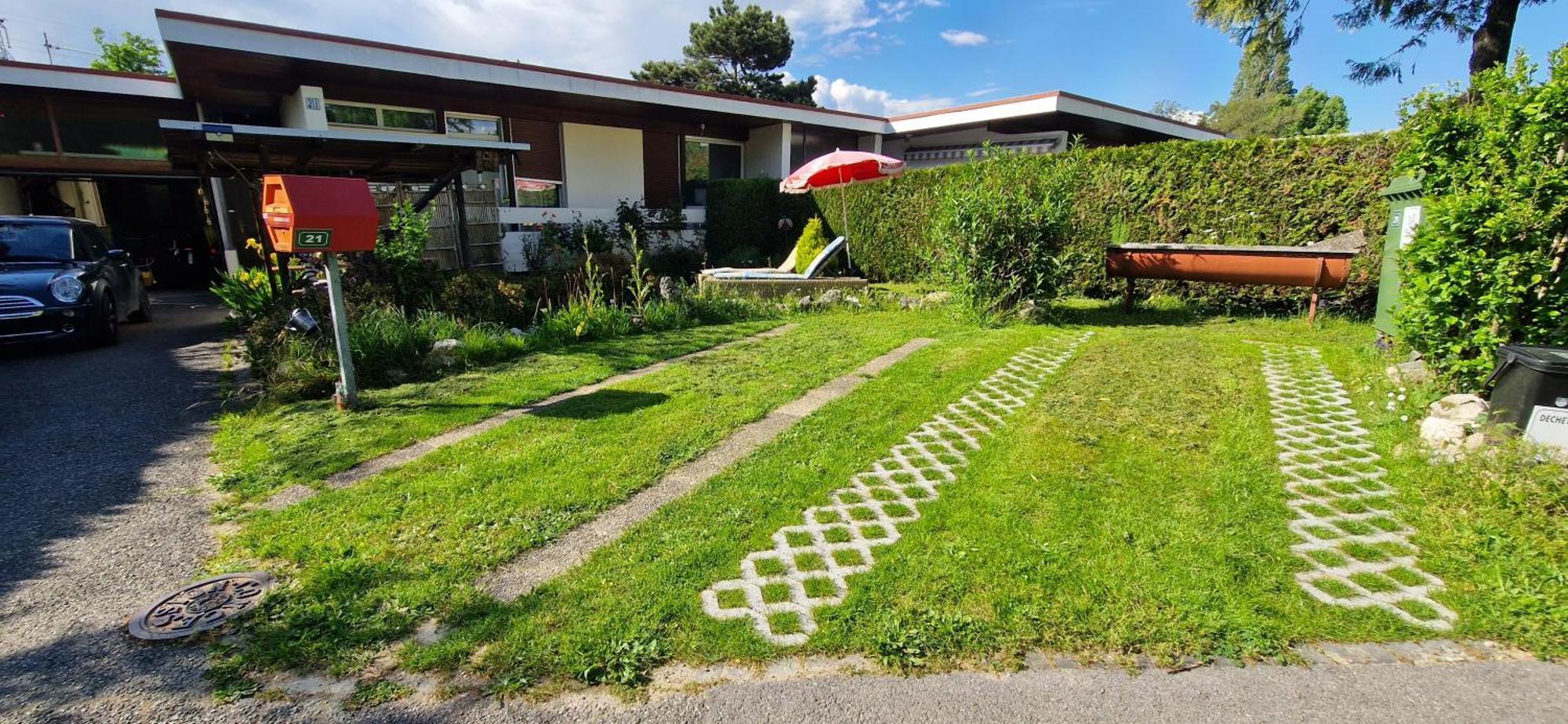 Accommodatie bij particulieren 