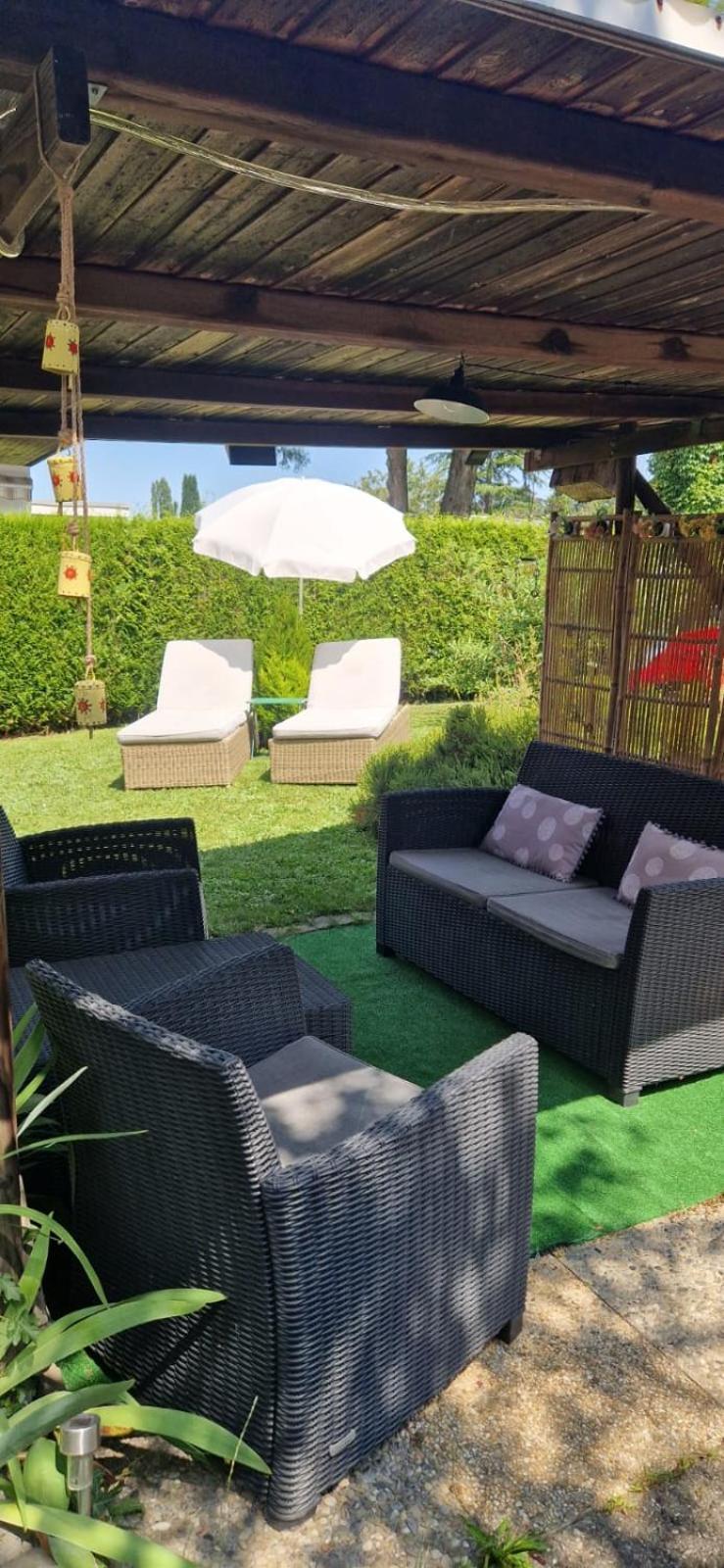 Accommodatie bij particulieren 